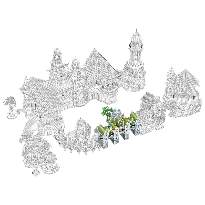 The Bridge of Courage-marstoy