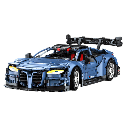 The Racing Thunder-marstoy