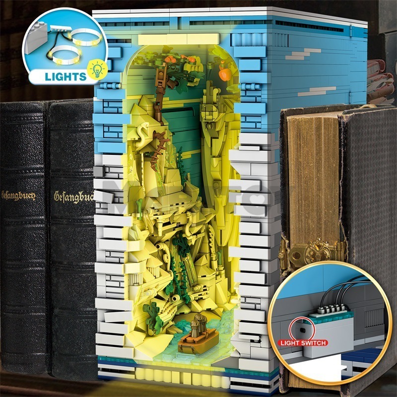 The Books of the Kings-marstoy