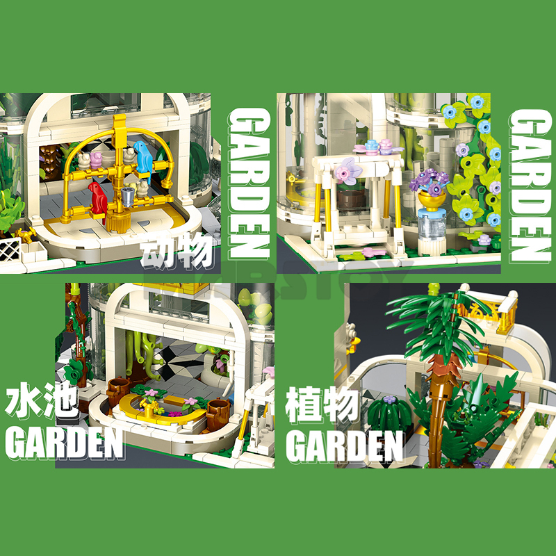 The Neoclassical Botanical Garden-marstoy