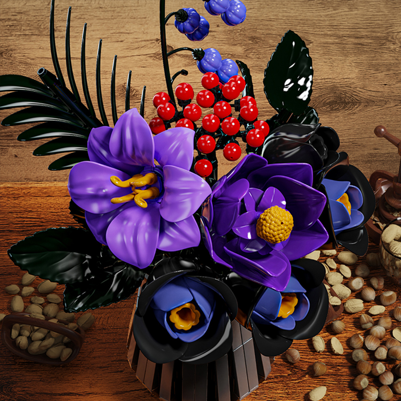 The Spelling Flover Story-marstoy