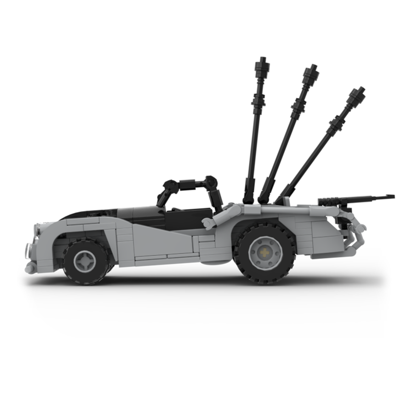 Moc The Mark VII-marstoy