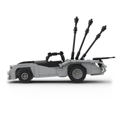 Moc The Mark VII-marstoy