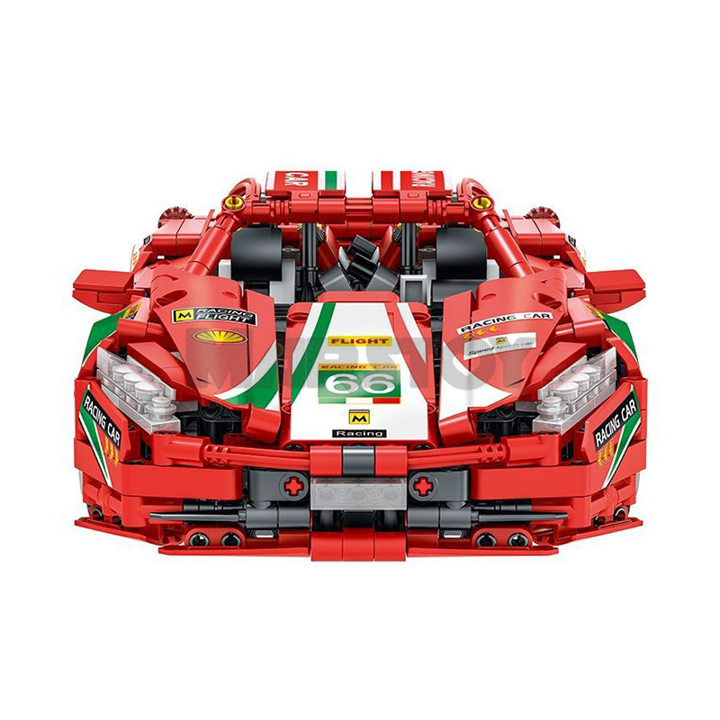 Ferrari 458-marstoy