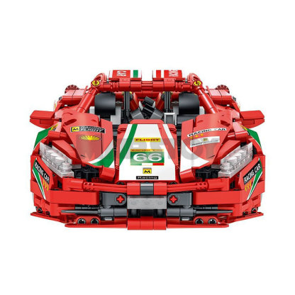 Ferrari 458-marstoy