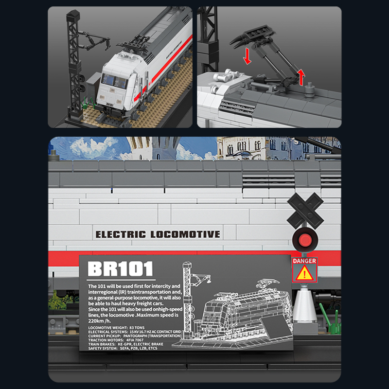 The Deutsche Bahn Flagship Train-marstoy