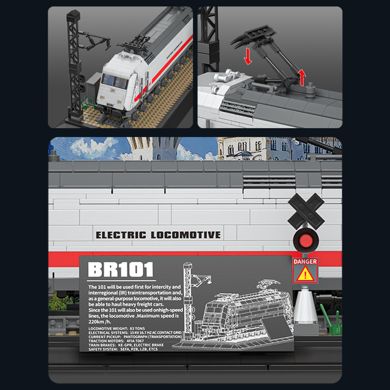 The Deutsche Bahn Flagship Train-marstoy