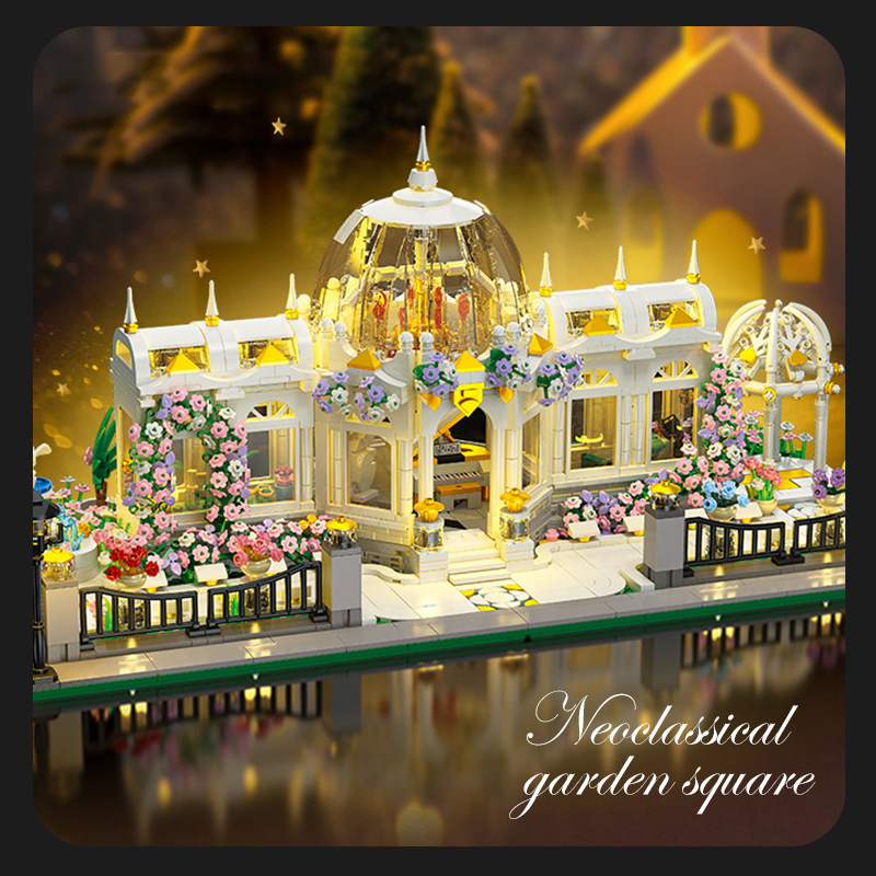 The Garden Square-marstoy