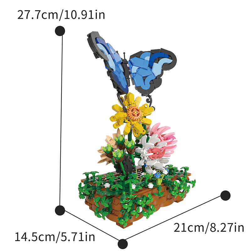 The Butterfly-marstoy