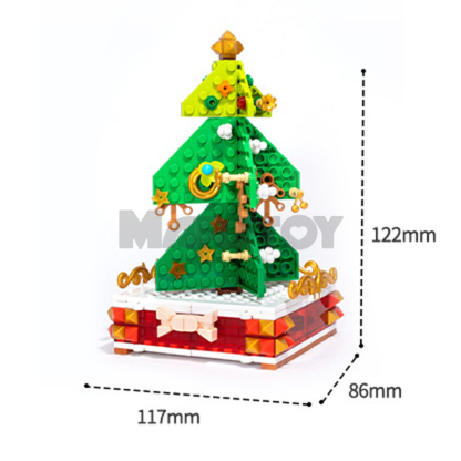 The Christmas Tree Ornament Holder-marstoy