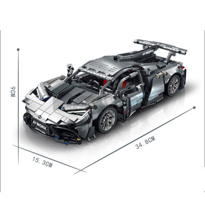 AMG Project One-marstoy
