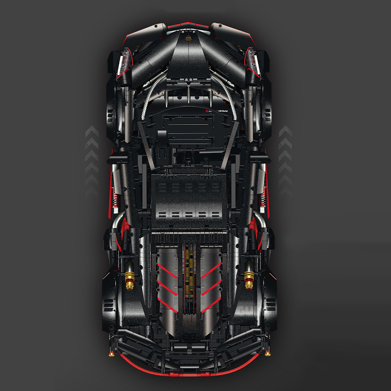 The Lambo Poison Supercar-marstoy