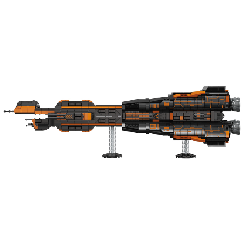 The Donnager-marstoy