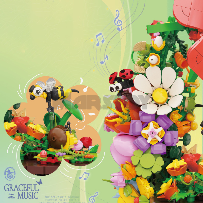 The Jungle Concert-marstoy