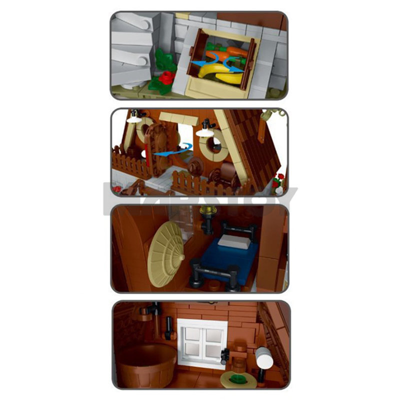 The Forest Cabin-marstoy