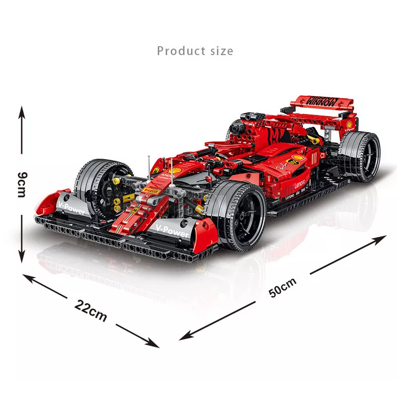 42096 alternate - F1 Car-marstoy