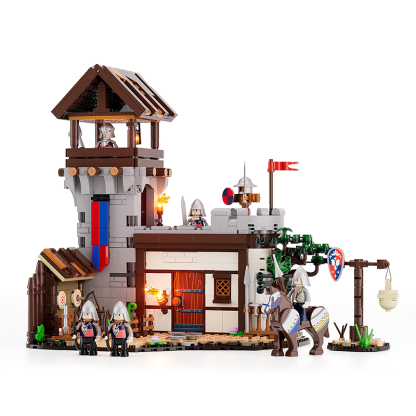 The Medieval: Soldier Training Ground-marstoy