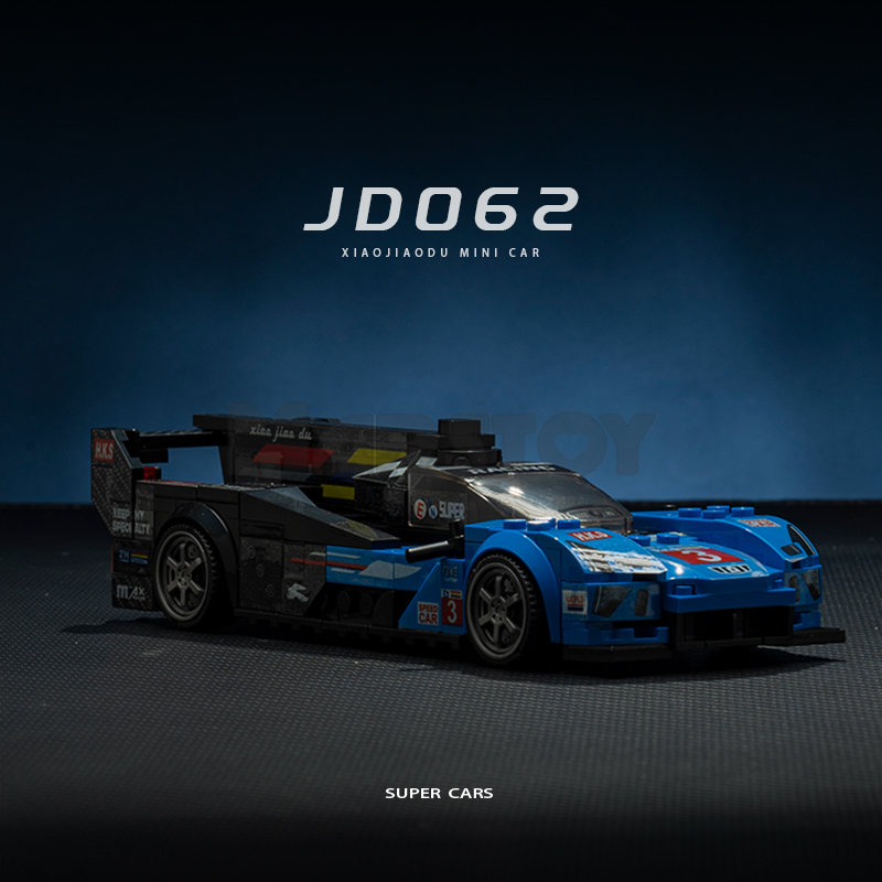 The Sport Car-marstoy