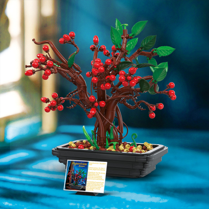 The Fire Dragon Ball Potted Plant-marstoy