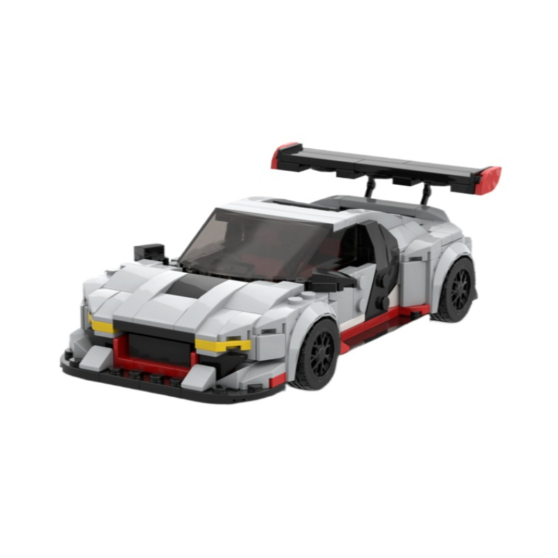 Moc The Audi R8 GT3-marstoy