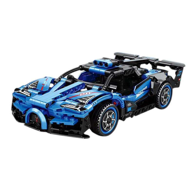The 1:24 Scale Bugatti Remote Control Sports Car-marstoy