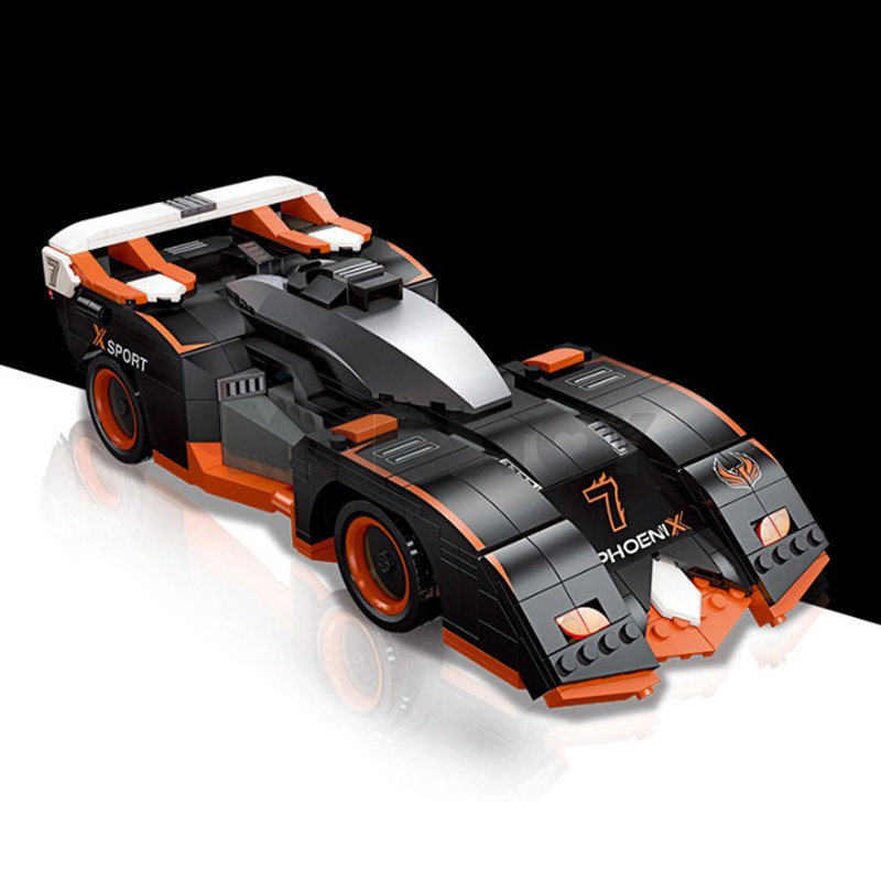 The PhoeniX-7-marstoy