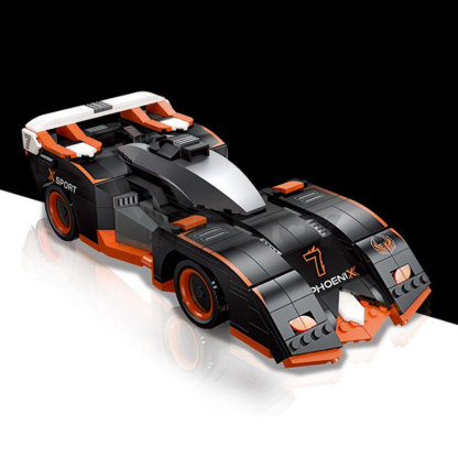 The PhoeniX-7-marstoy