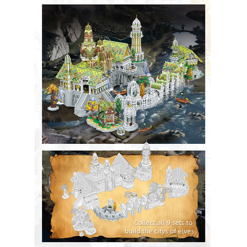 The Corridor Of Wonder-marstoy