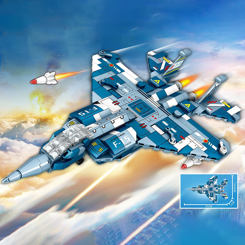 The H-15 Fighter-marstoy