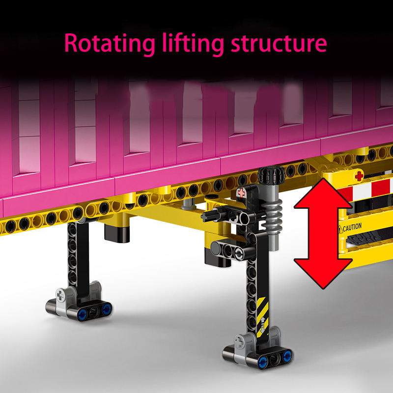 The Container-marstoy