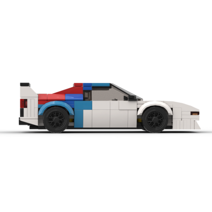 Moc The BMW M1-marstoy