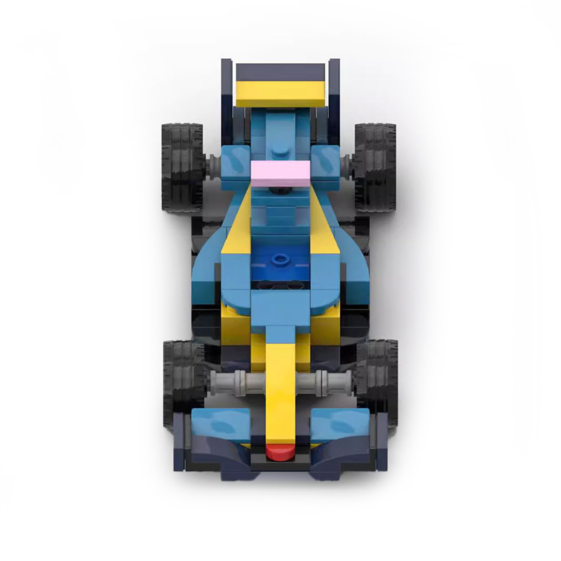 Moc The 2005 Renault R25-marstoy