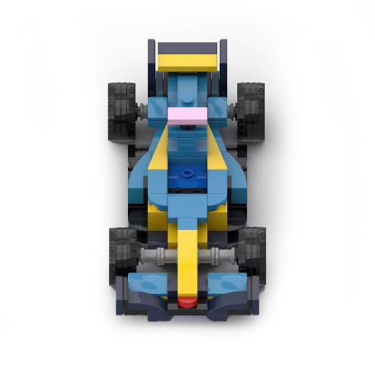 Moc The 2005 Renault R25-marstoy