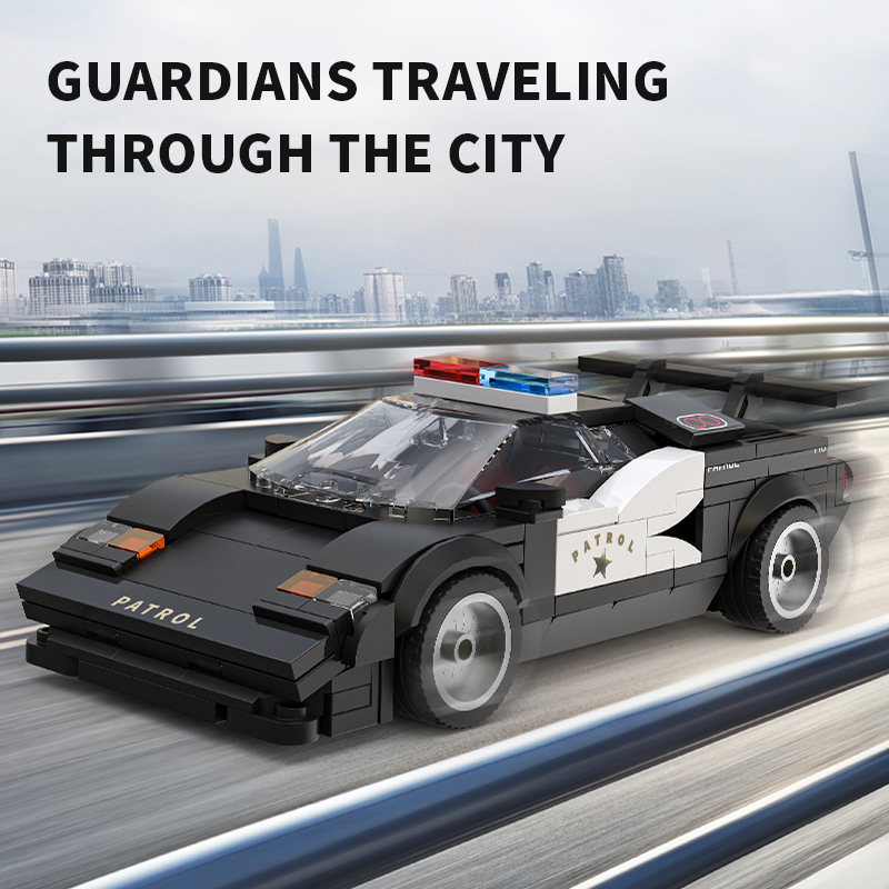 The Highway Patrol-marstoy