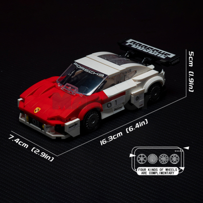 The Mission R-marstoy