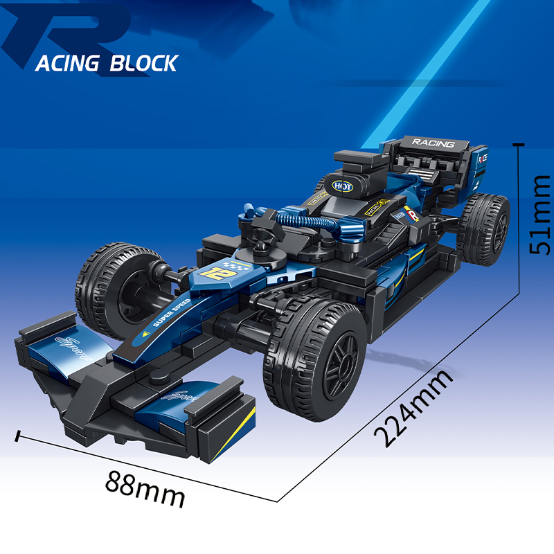 The F1 Formula Racing-marstoy