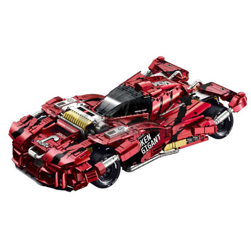 The Gigant Sportcar-marstoy