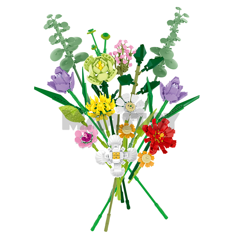 Bouque: Romantic Sea of Love-marstoy