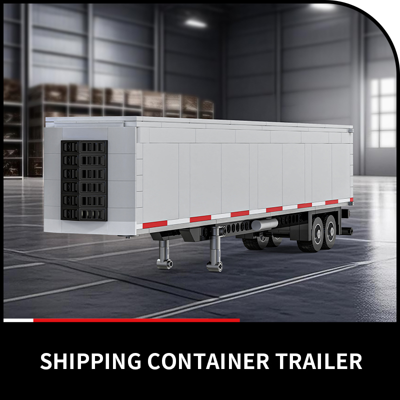 The Shipping Container Trailer-marstoy