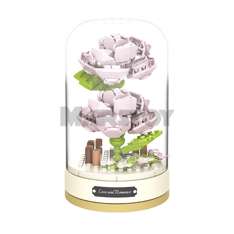 Everlasting Flower Rose-marstoy