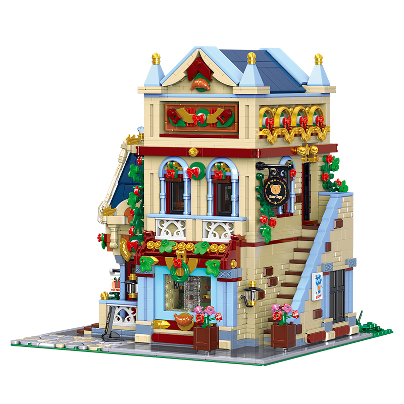 The Town Tale-marstoy