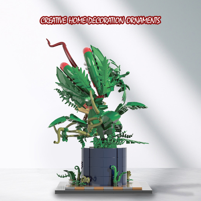 The Piranha Plant-marstoy