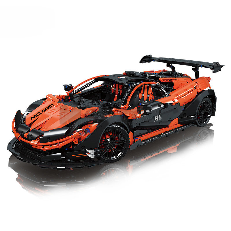 The Super Racing Car-marstoy