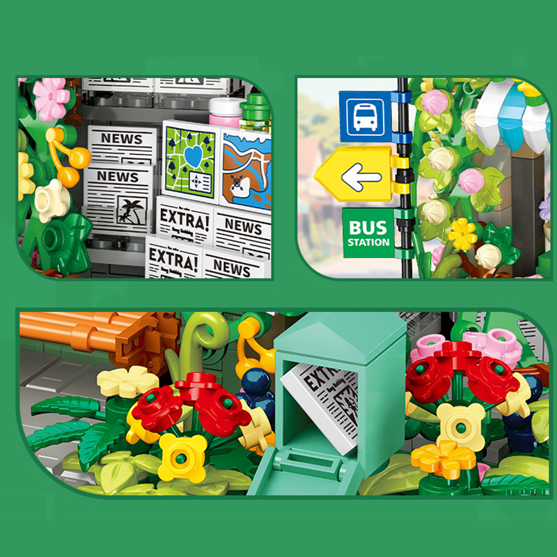 The Newsstand-marstoy