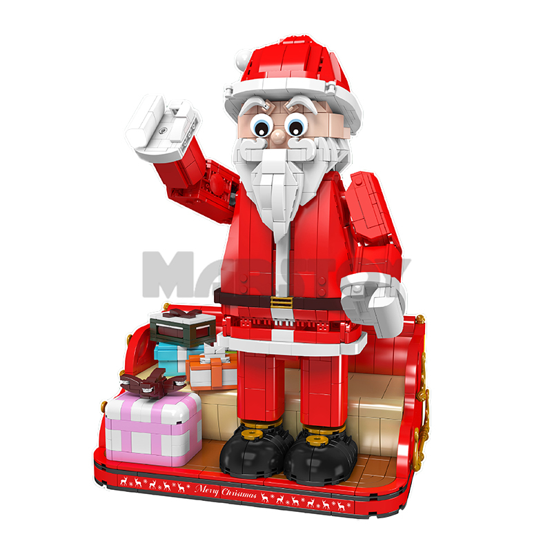 The Santa Claus-marstoy