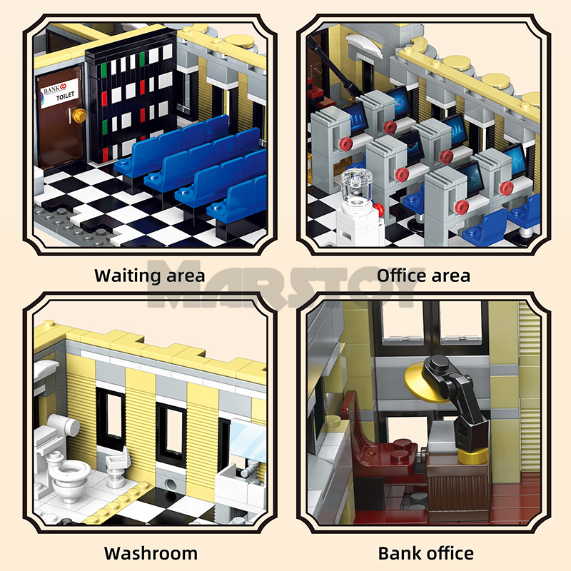 The Shanghai HSBC Bank-marstoy