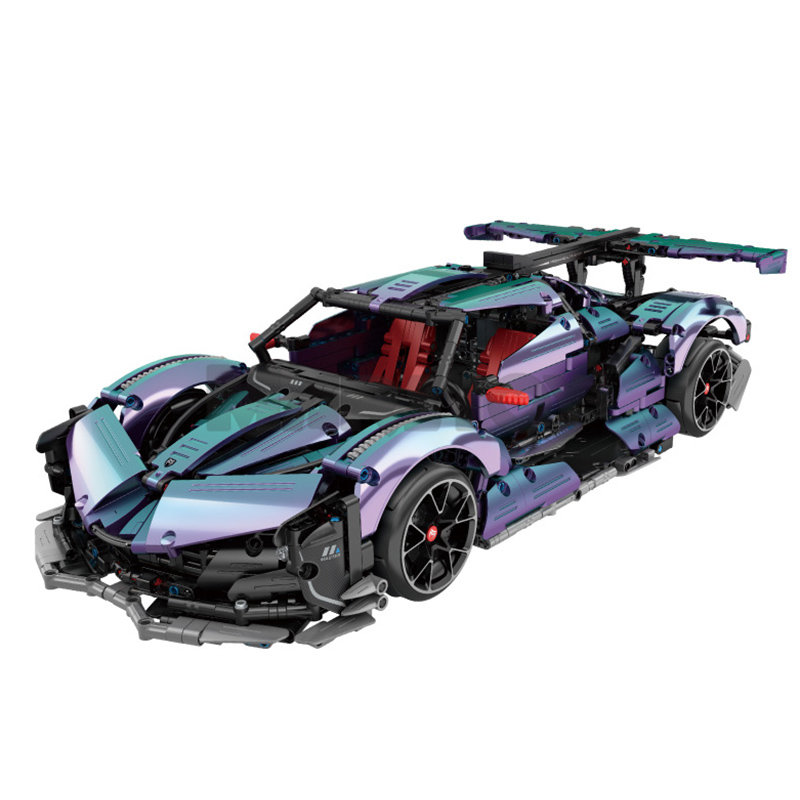 The Sports Car-marstoy