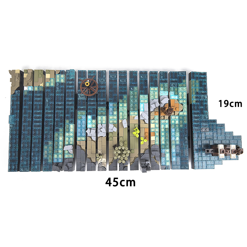 Moc The Pirate Scroll-marstoy