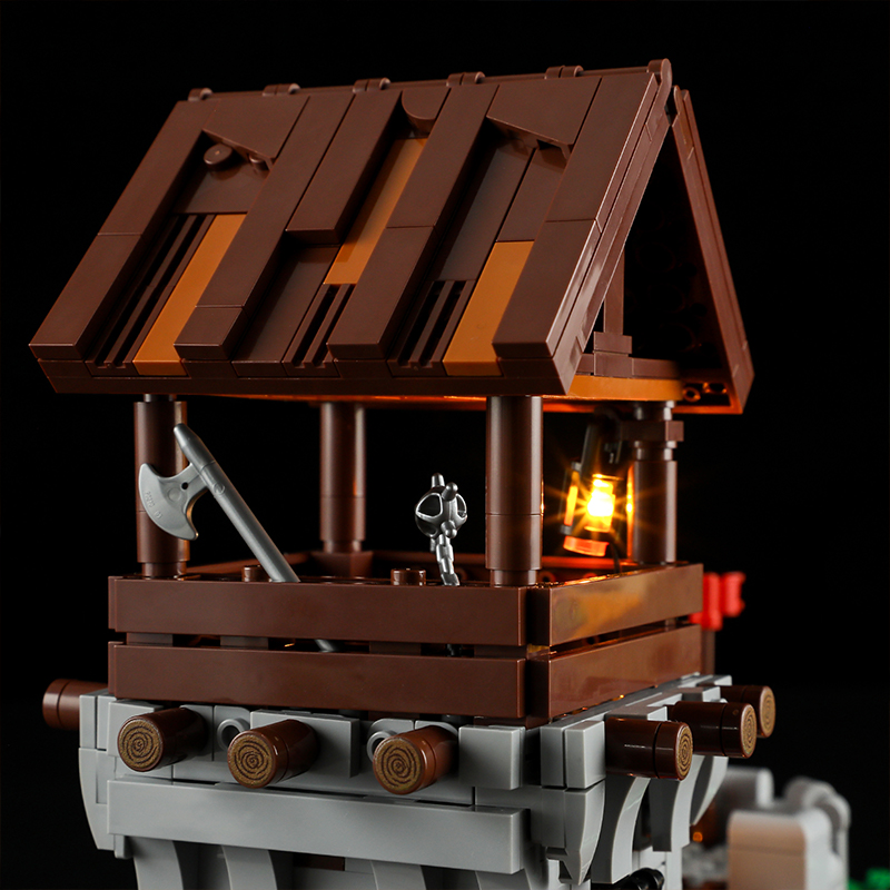 The Medieval: Soldier Training Ground-marstoy