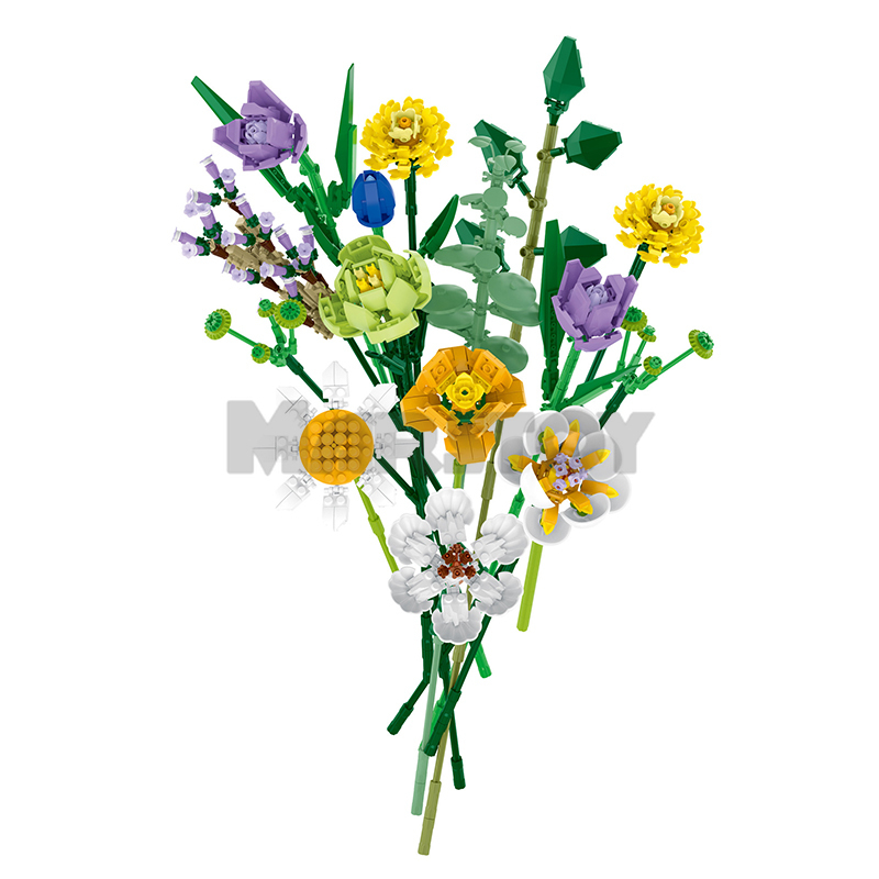 Bouque: Sunny Way-marstoy